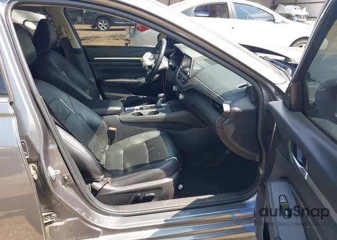 2019 Nissan Altima 2.5 Sl from USA, damaged, VIN 1N4BL4EV0KC104393